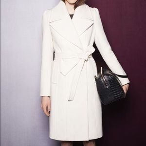 NWT Reiss Envy Belted Coat